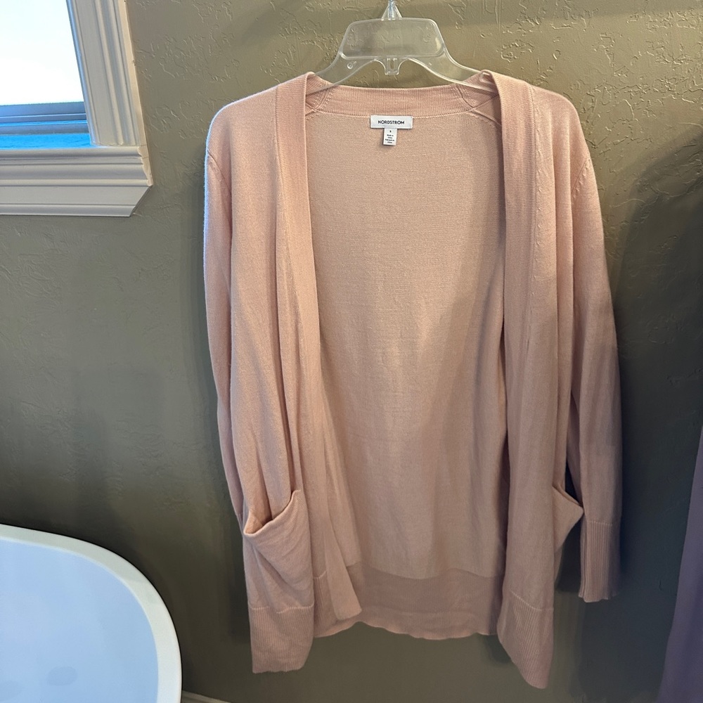 Nordstrom Sweater Cardigan